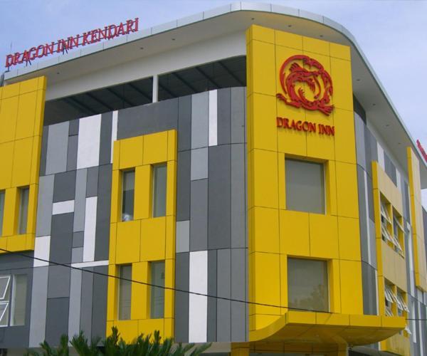 Dragon Inn Κεντάρι Εξωτερικό φωτογραφία