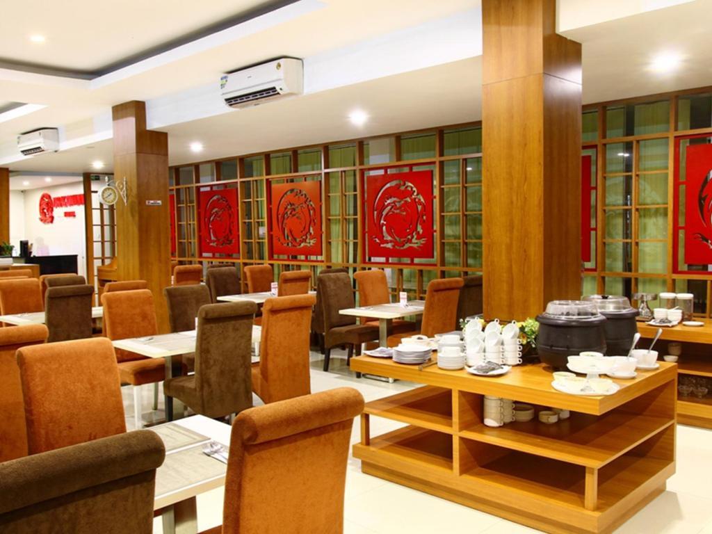 Dragon Inn Κεντάρι Εξωτερικό φωτογραφία